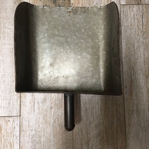 Galvanized Farmhouse Scoop